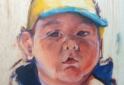 LaCova · Retrato